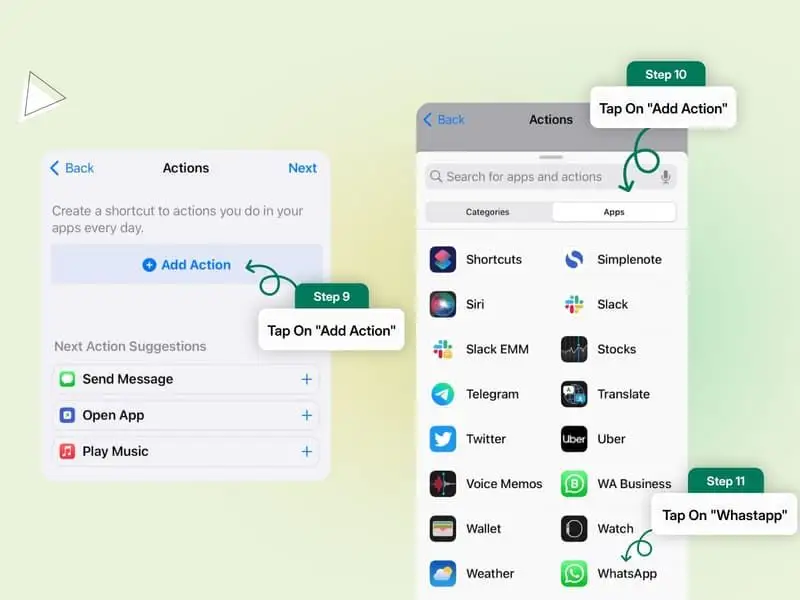 How to Schedule WhatsApp Messages on iPhone