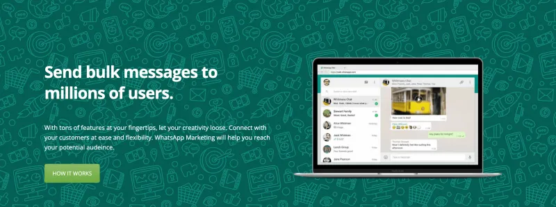 Top 50 WhatsApp API and WhatsApp Chatbot Providers in India - Whappext