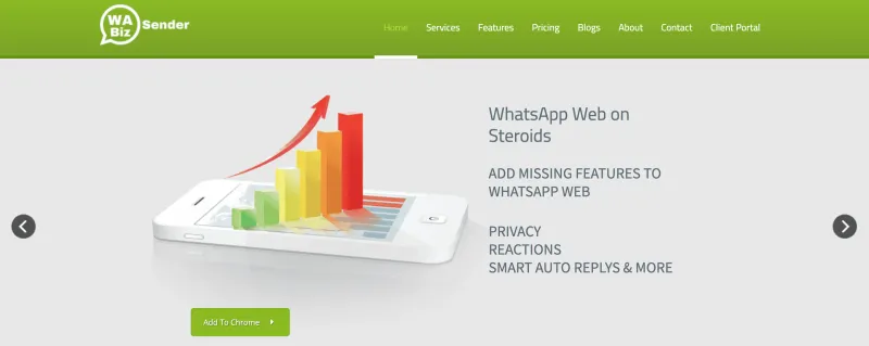 WhatsApp Bulk Message Senders - WABiz
