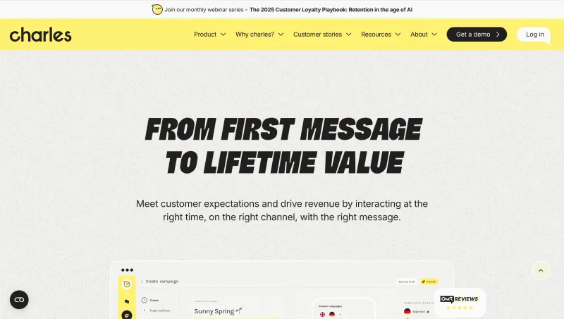 Best WhatsApp marketing tool - Hello Charles