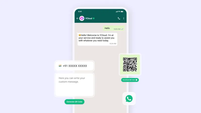How to Send WhatsApp Message Without Saving Number: 10 Quick and Easy Hacks-Use QR Codes